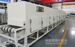 烤PCB板的隧道爐烘干線-上?？铺? title=