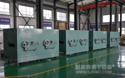 熱烈祝賀貴陽立特精密機(jī)械有限公司與湖南省耐美特智能烘干工業(yè)設(shè)備有限公司成功簽約4臺(tái)電容鋰電行業(yè)自動(dòng)化對(duì)接烘烤線30萬元！