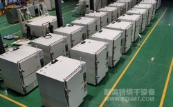 熱烈祝賀安徽萬維克林精密設(shè)備有限公司與耐美特集團上海分公司成功簽約22臺晶元半導(dǎo)體行業(yè)工業(yè)烘箱150萬元！